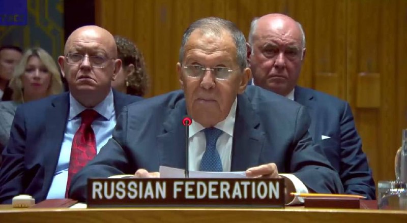 Лавров заявил, что вопрос о Крыме закрыт навсегда