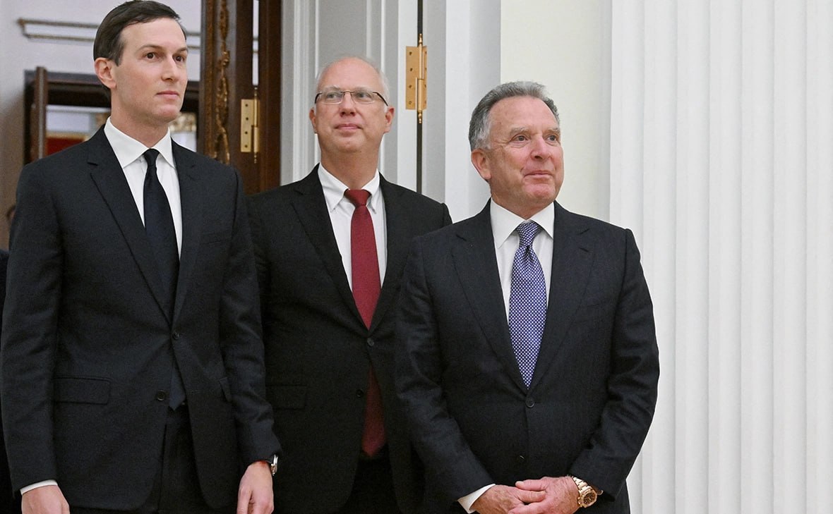 Спецпредставитель президента РФ Дмитриев отправился в США для переговоров