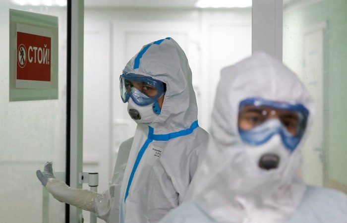 Роспотребнадзор сообщил о резком росте заболеваемости COVID-19, ОРВИ и гриппом