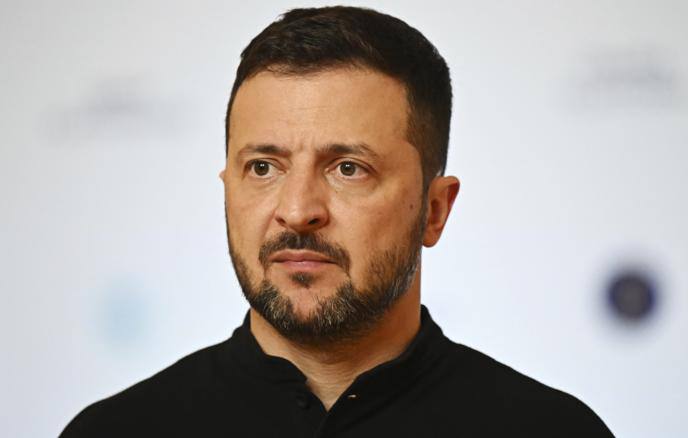 Зеленский заявил, что «анкориджские соглашения» больше не обсуждаются