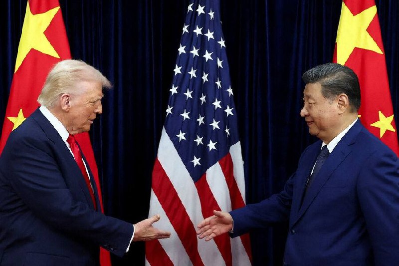 Трамп планирует посетить саммит АТЭС в Китае в ноябре