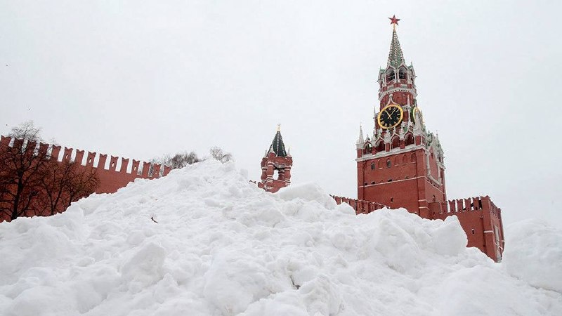 Гидрометцентр прогнозирует одну из самых снежных зим в Москве