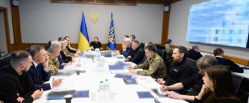 Зеленский анонсировал усиление защиты дата-центров на Украине