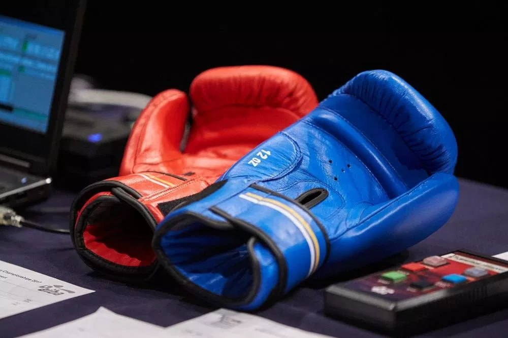Российские боксеры победили в медальном зачете чемпионата Европы