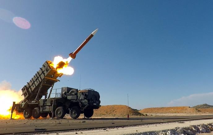 США не передадут Украине ракеты для Patriot в новом пакете помощи