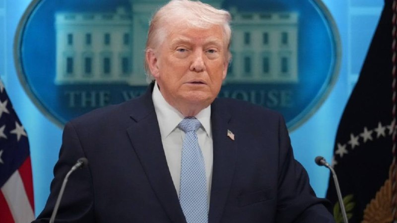 Американские телеканалы возобновят освещение мероприятий с Трампом