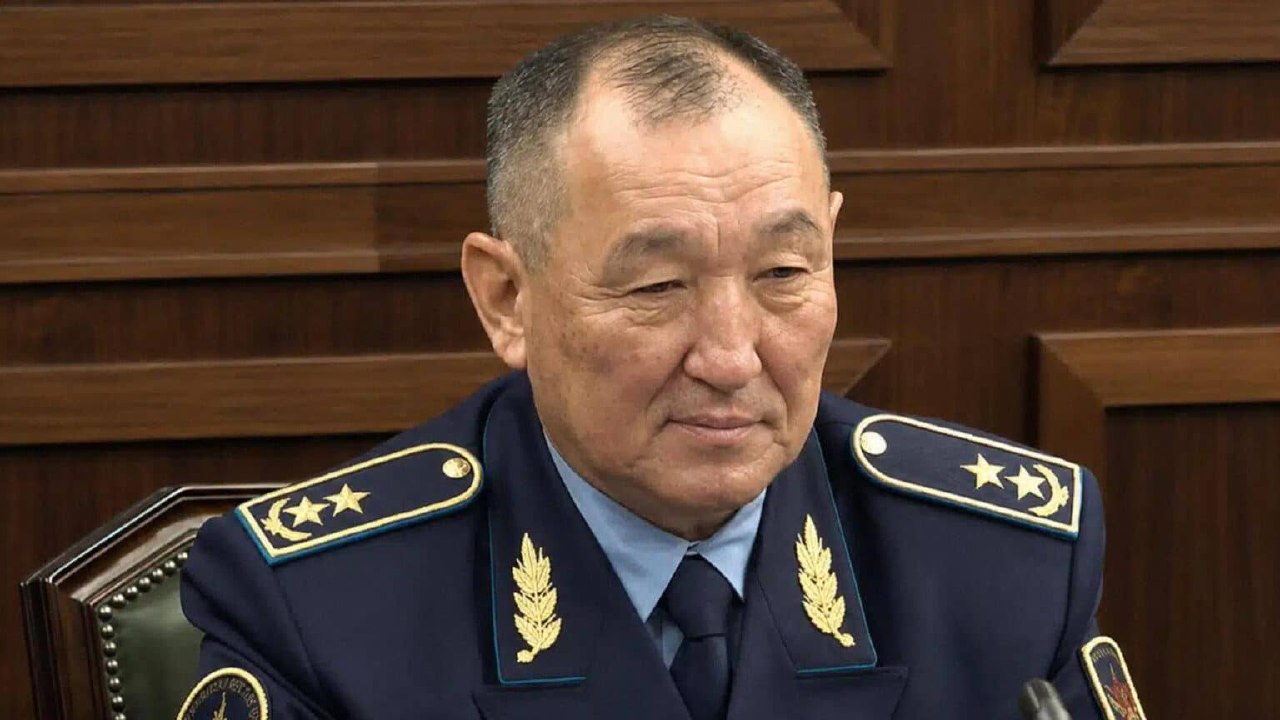 Токаев освободил министра обороны Казахстана после гибели военных на учениях