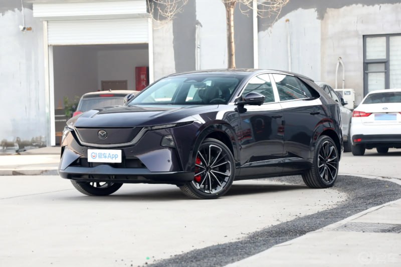 Mazda представила доступный кроссовер с автопилотом и лидаром