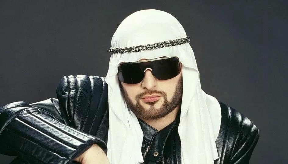 Mr. Credo попал в базу «Миротворца»