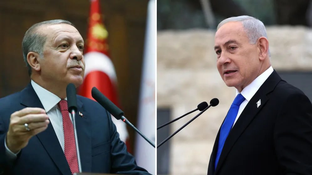 Нетаньяху поручил подготовить иск против Эрдогана в МУС