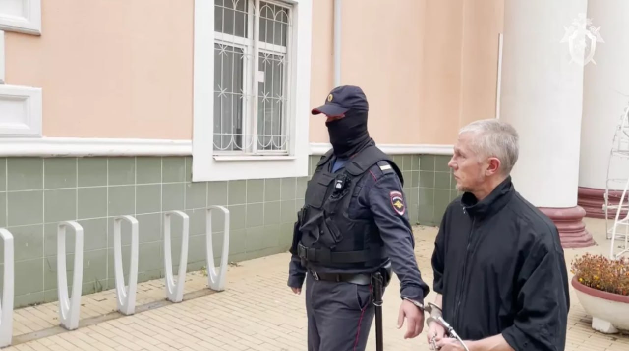 Мособлсуд вынес пожизненный приговор Алексею Гаськову за 10 убийств