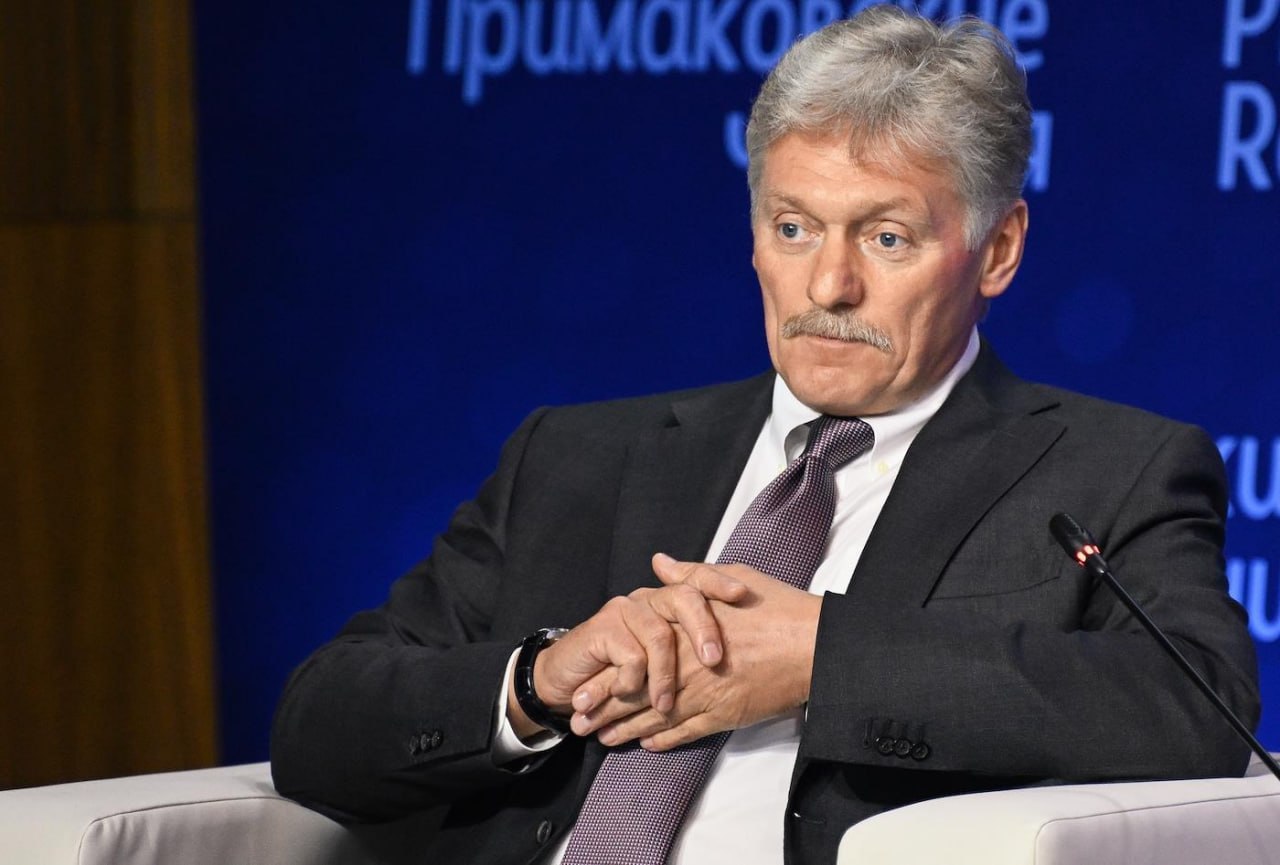 Песков: Украине придется заплатить цену за действия последних месяцев