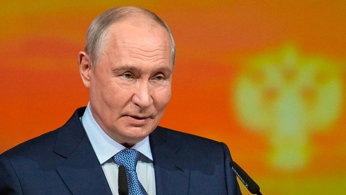 Путин заявил о невозможности победить Россию