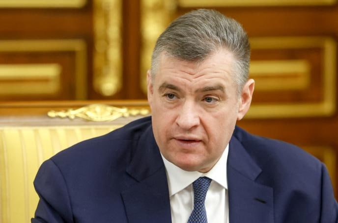 Слуцкий: нарушения на выборах — мелочи на фоне СВО