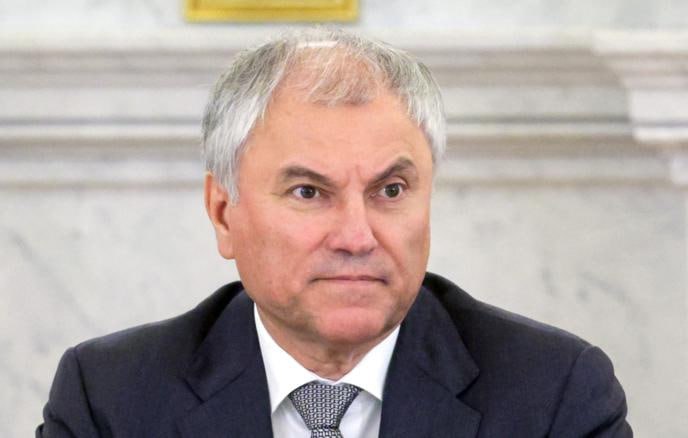 Володин заявил о большей свободе выбора в России по сравнению с Европой