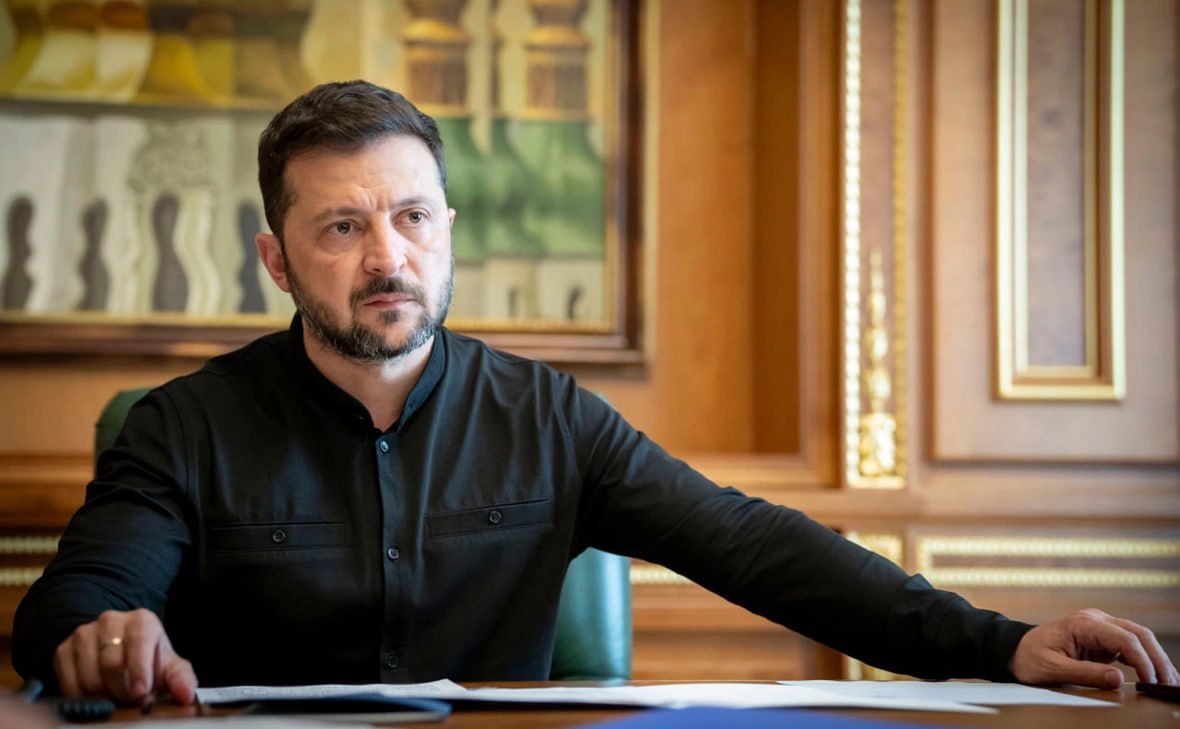Зеленский поблагодарил партнеров за поставки для ПВО