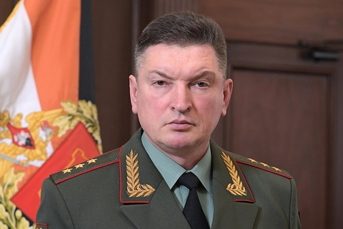 Генерал-полковник Лапин стал и.о. вице-премьера Татарстана