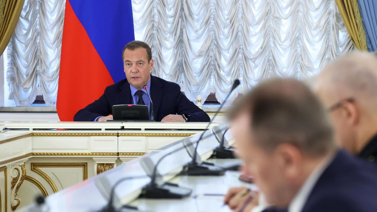 Медведев предложил ускорить введение биометрии для мигрантов на всех пунктах пропуска