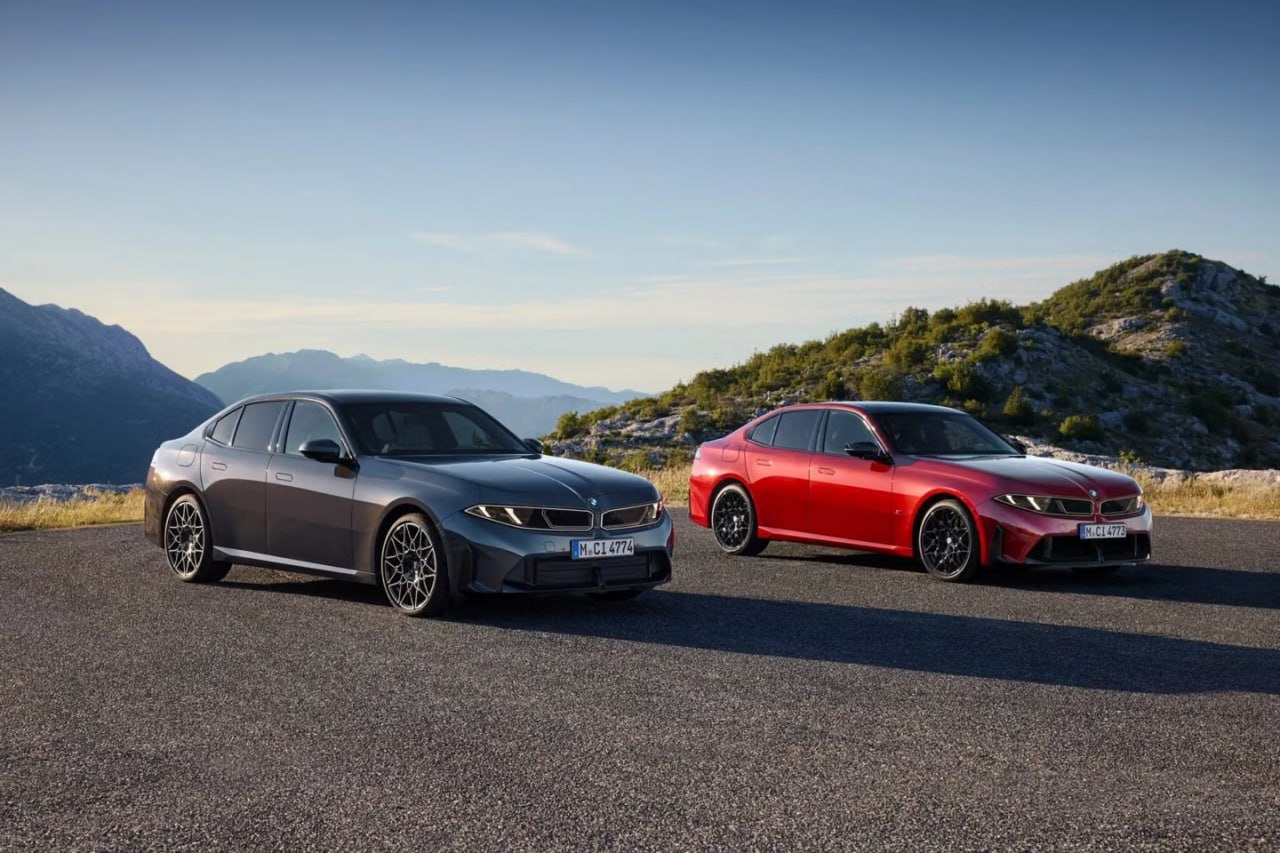 BMW показала новое поколение 3 серии