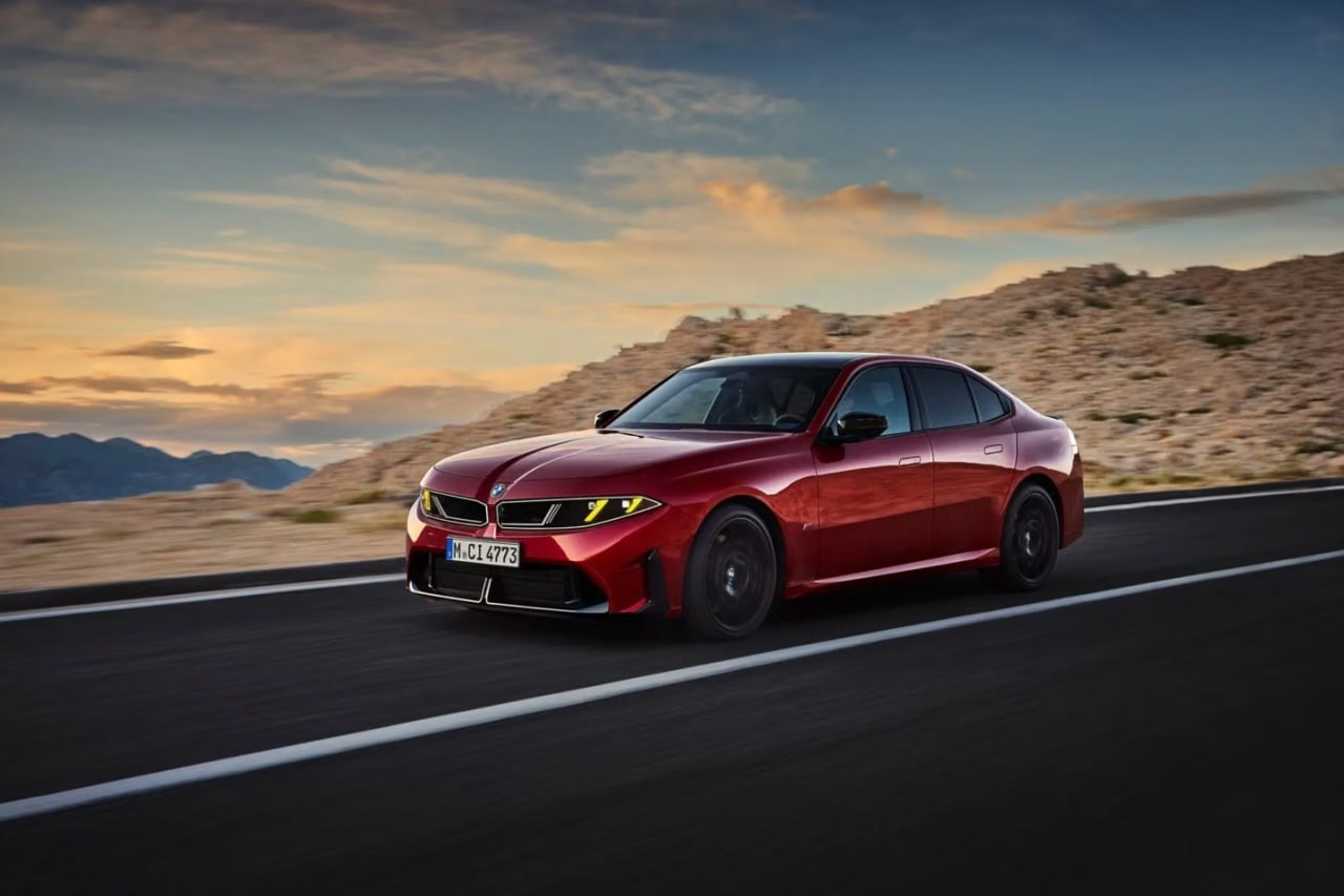BMW показала новое поколение 3 серии