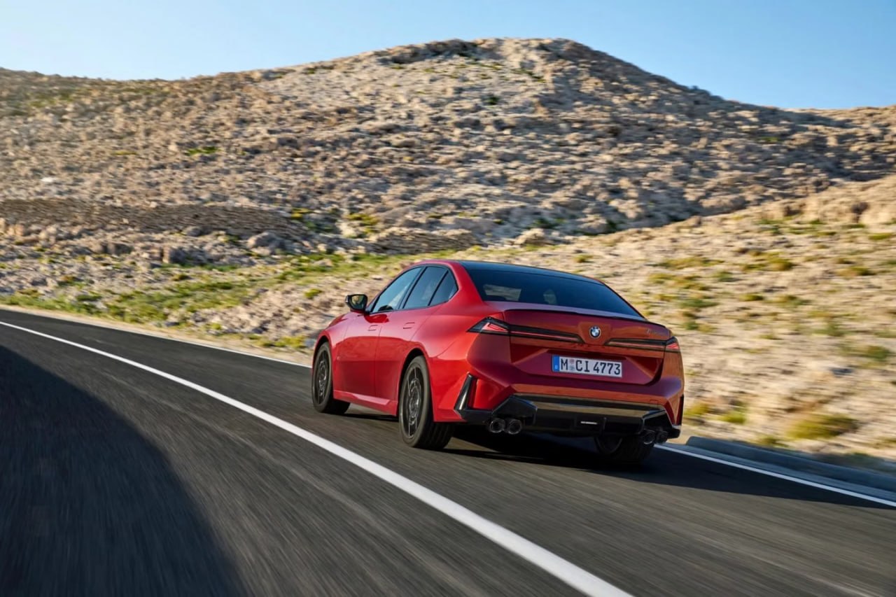 BMW показала новое поколение 3 серии