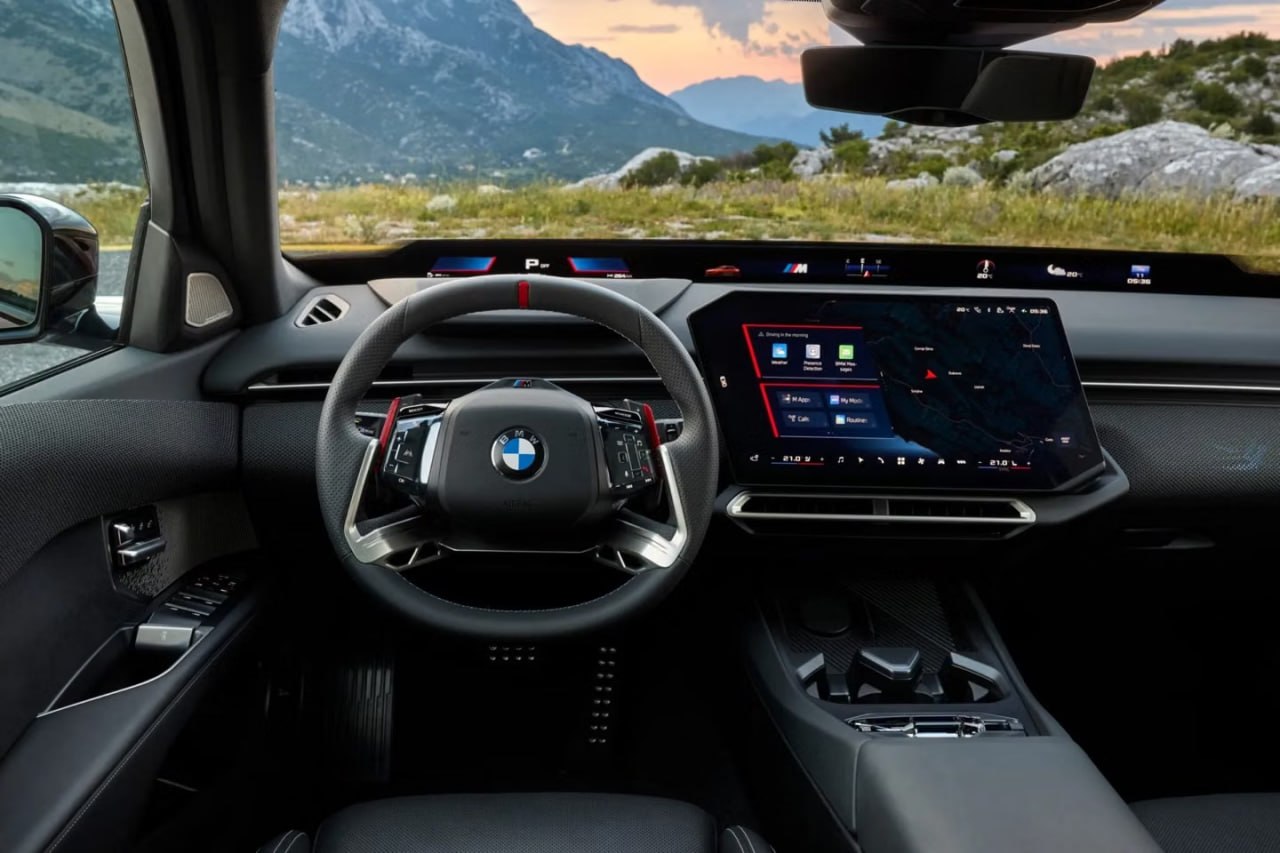 BMW показала новое поколение 3 серии