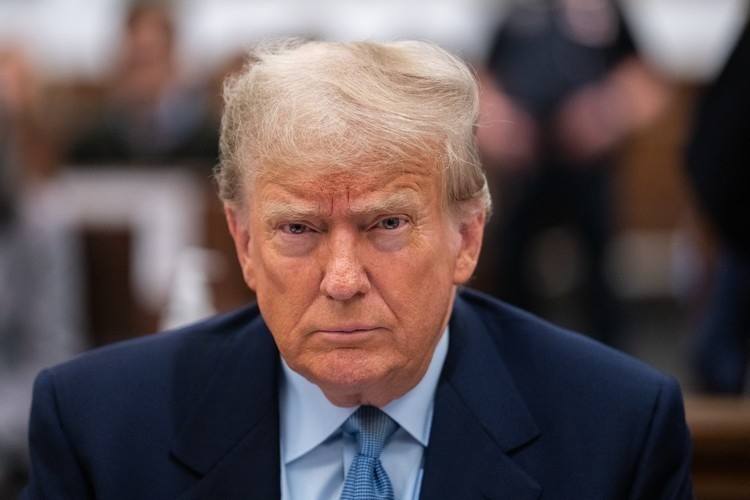 Трамп заявил о самом высоком IQ в интервью TIME