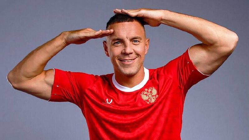 Дзюба объявил о завершении карьеры
