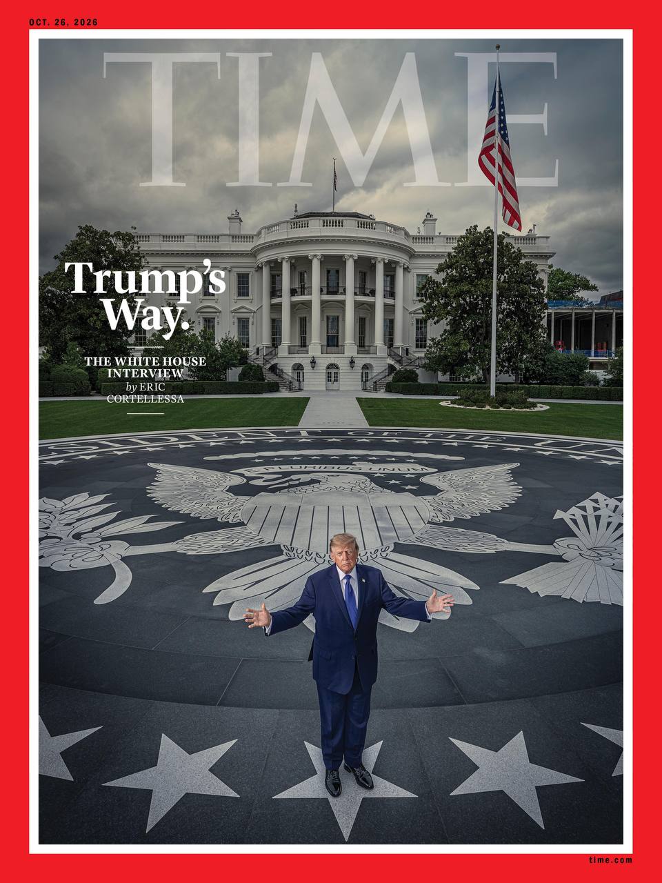 Трамп заявил о готовности уничтожить Иран
