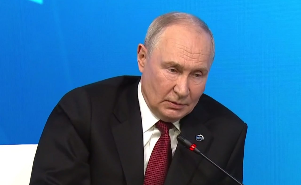 Путин прокомментировал попытки Ельцина урегулировать конфликт в Югославии