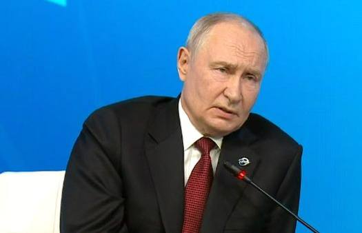 Путин заявил, что минские соглашения не собирались выполнять
