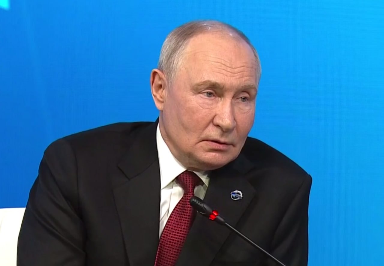 Путин допустил трехстороннюю встречу с Си Цзиньпином и Трампом