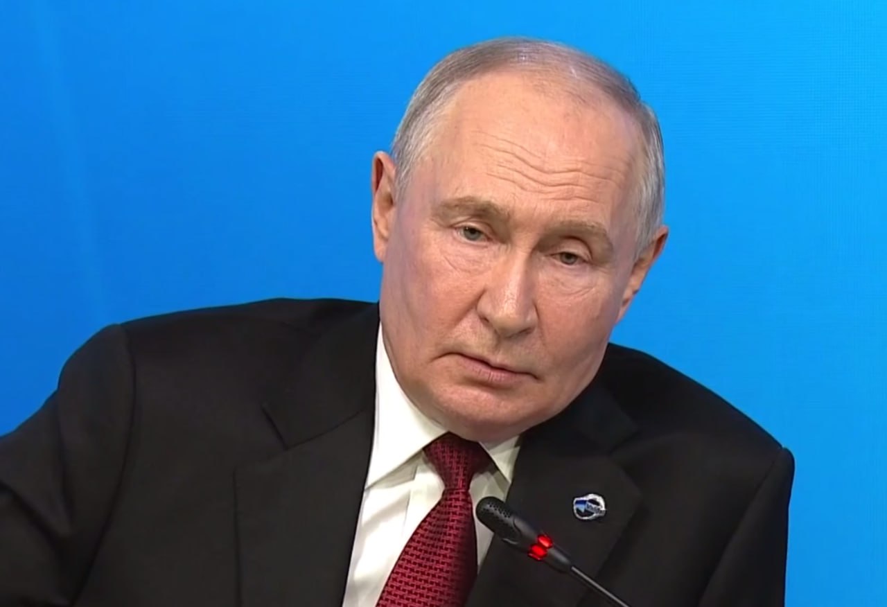 Путин назвал сербов разделённой нацией и выразил надежду на премьерство Вучича