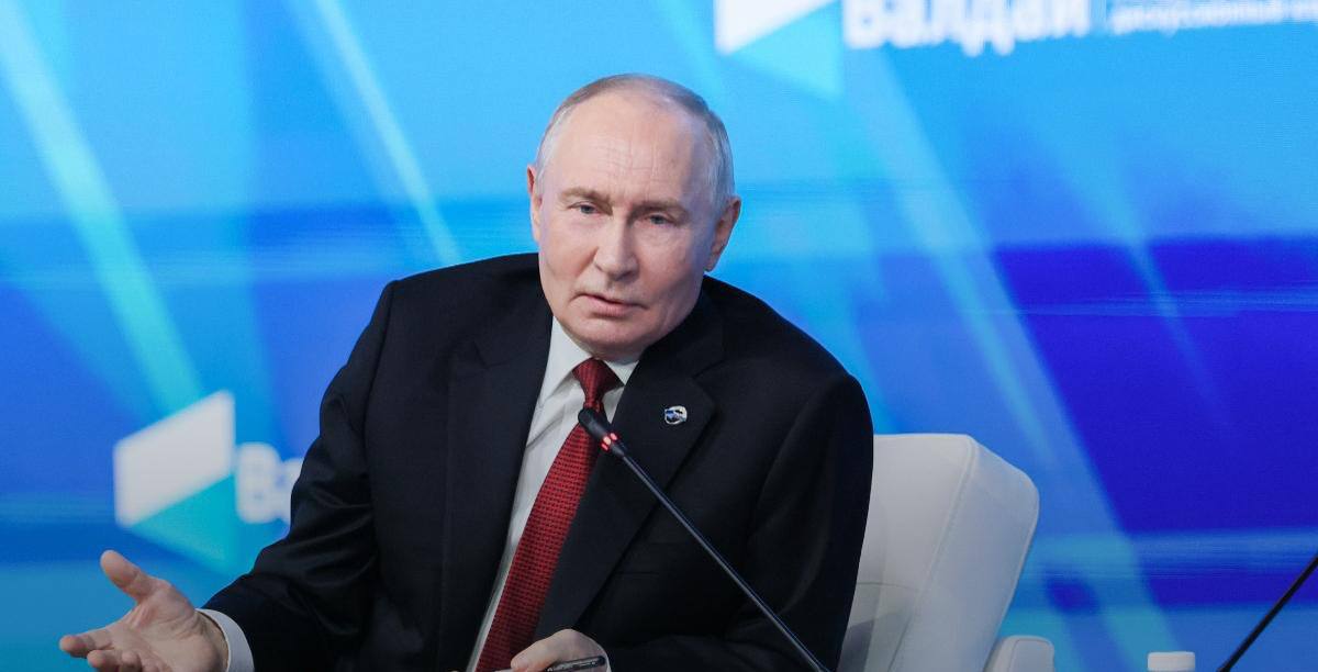 Путин отметил масштабы Индии и роль Моди в украинском вопросе