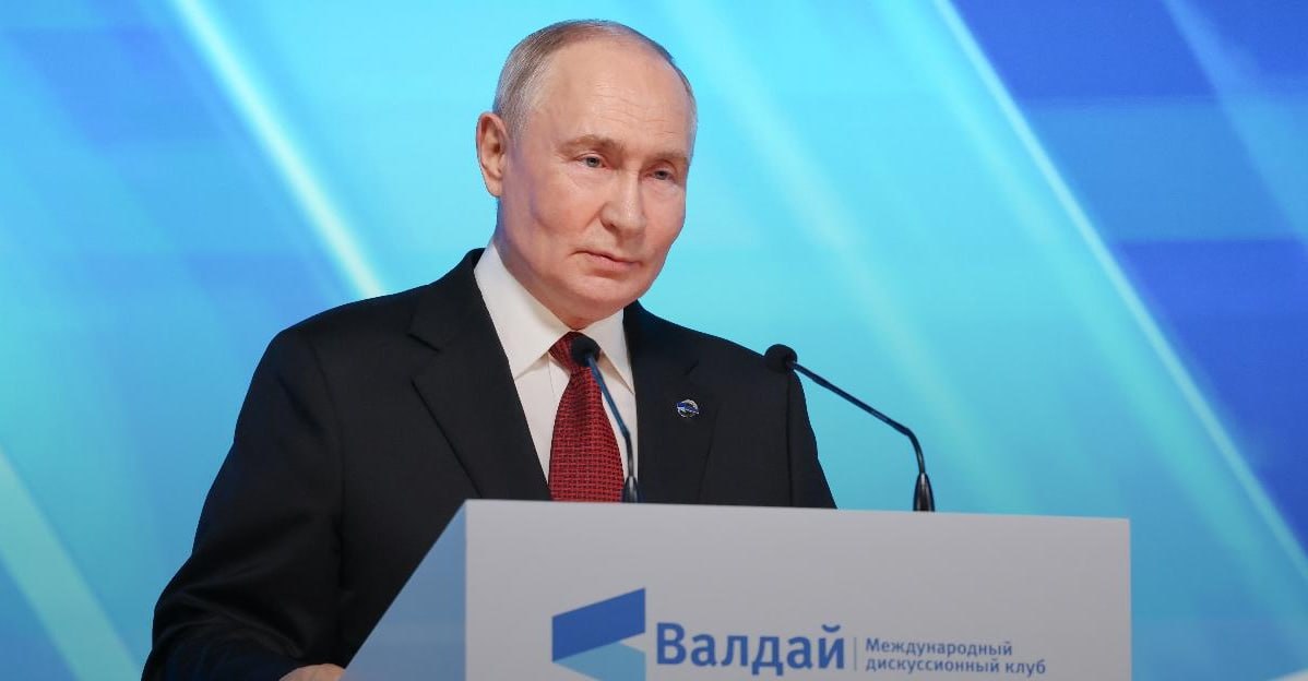 Путин: ЕС сам развалится, если не мешать