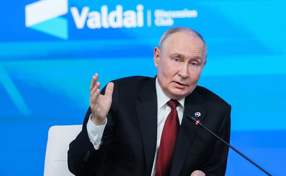 Путин заявил о скором переходе на китайские автомобили