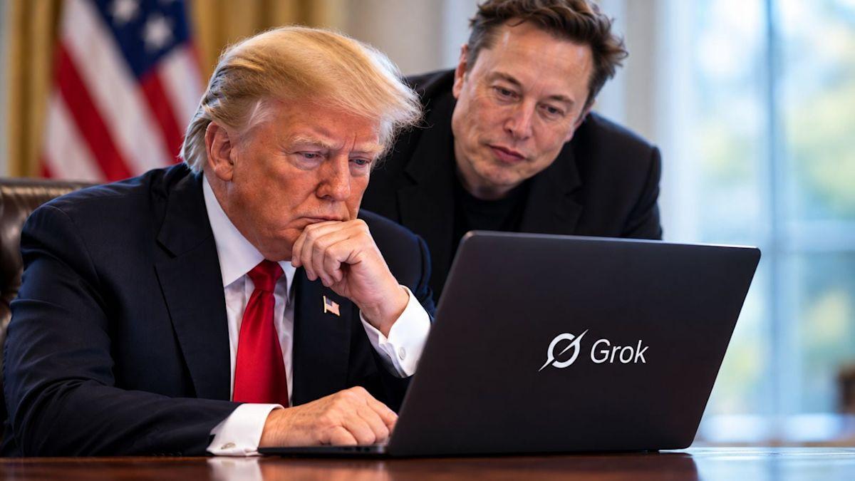 Трамп консультировался с Grok по поводу захвата Мадуро