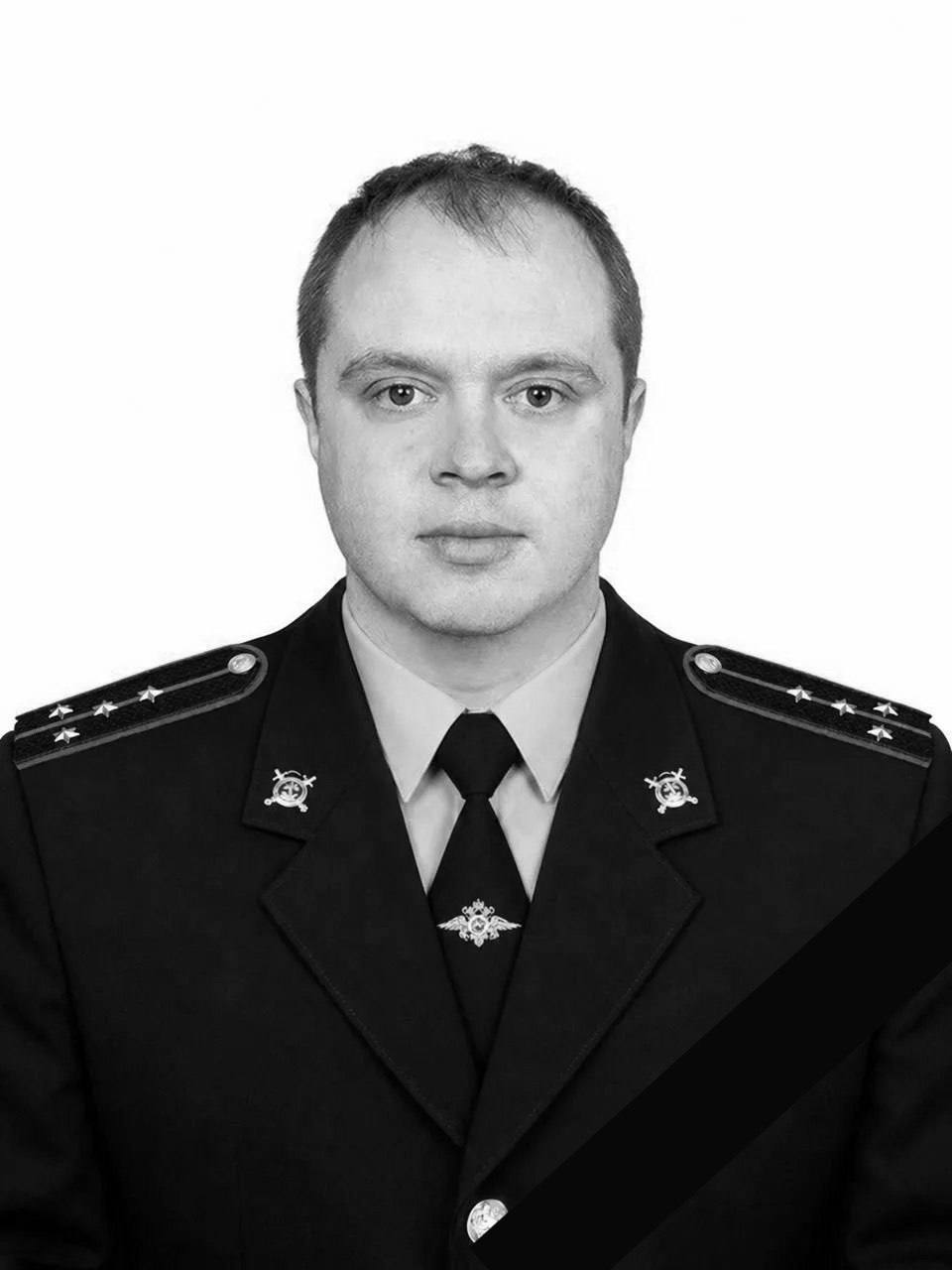 В Подмосковье при задержании нарколаборатории погиб капитан полиции