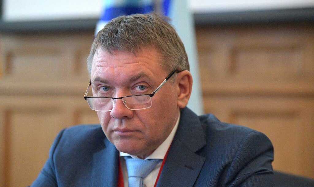 Задержан гендиректор Госкомиссии по запасам полезных ископаемых Игорь Шпуров