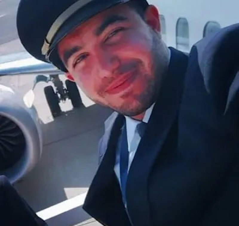 Пилот Flydubai подозревается в нападении на коллегу на рейсе Дубай — Тель-Авив