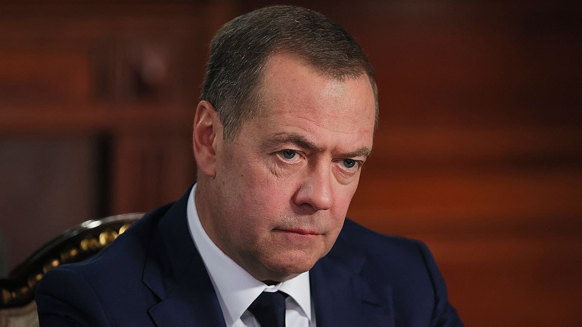 Медведев: Запад разрушил отношения с Россией и пожинает плоды
