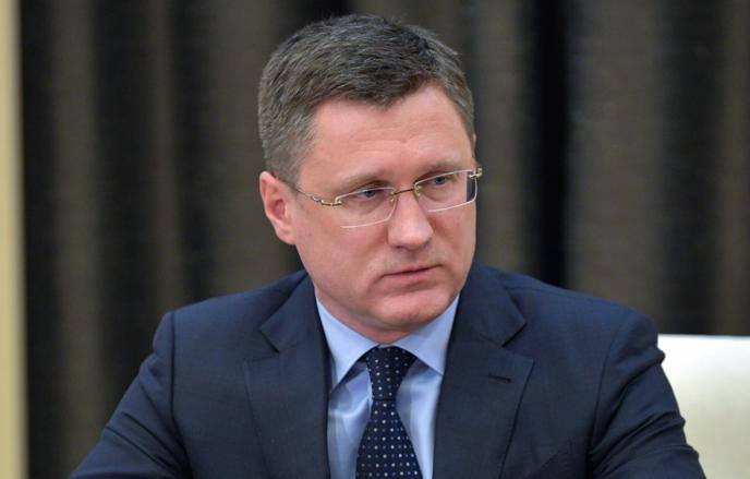 Новак: на мировом рынке нефти сохраняется дефицит предложения