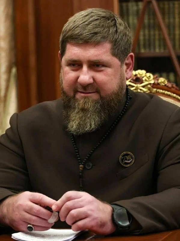 Кадыров официально вступил в должность главы Чечни