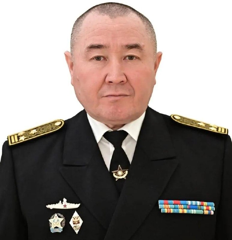 В Казахстане задержан экс-главком ВМС после гибели военных на учениях