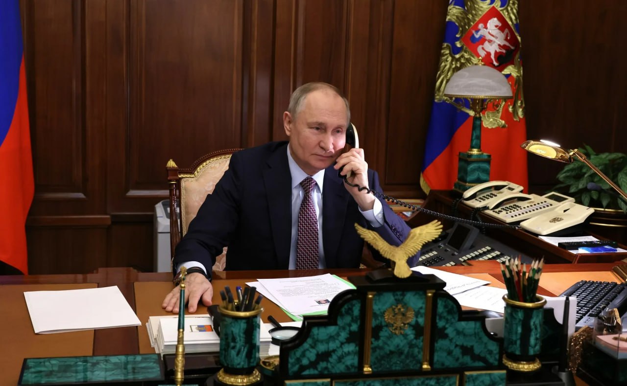 Путин проведет серию международных контактов в октябре