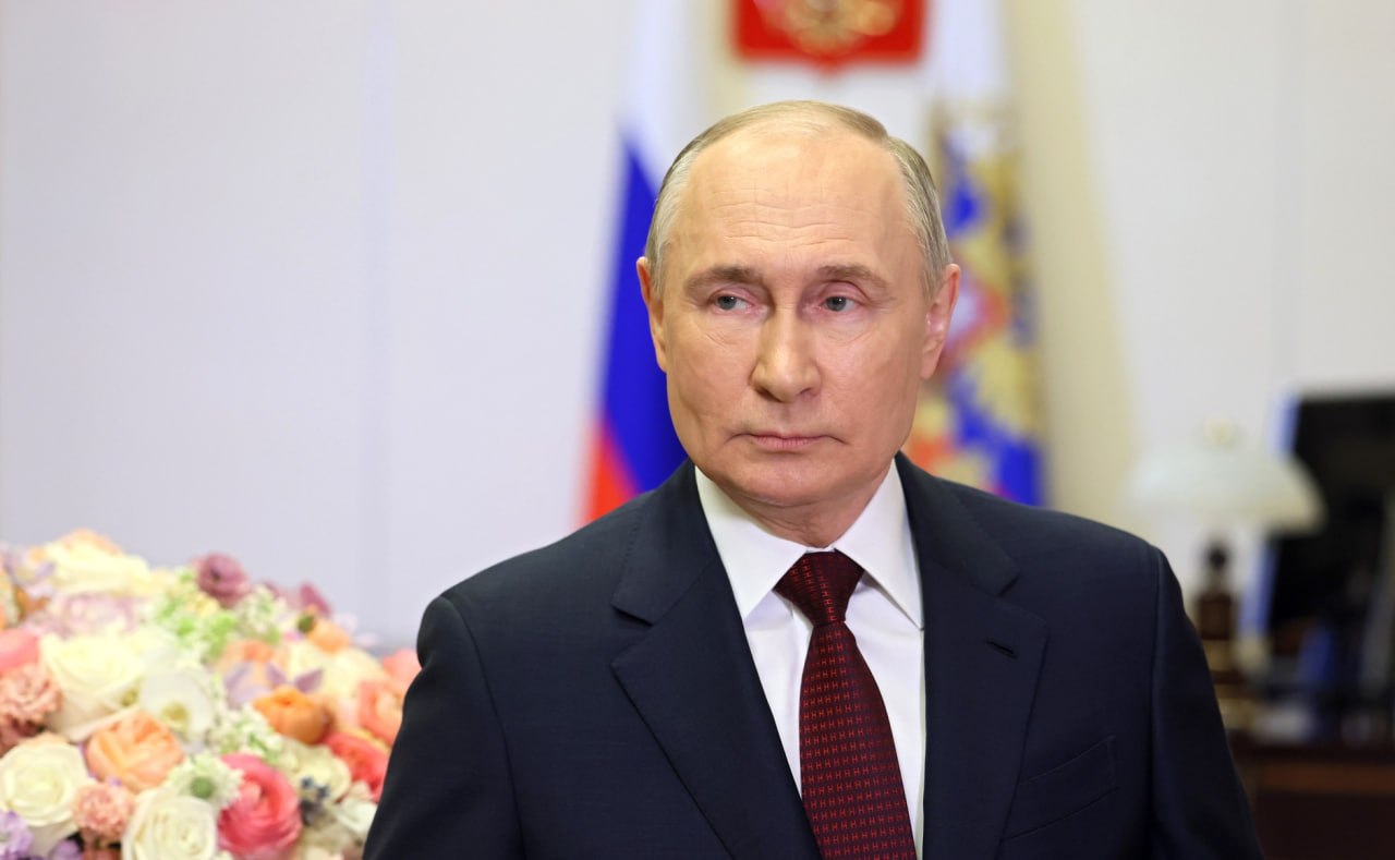 Владимиру Путину исполняется 74 года