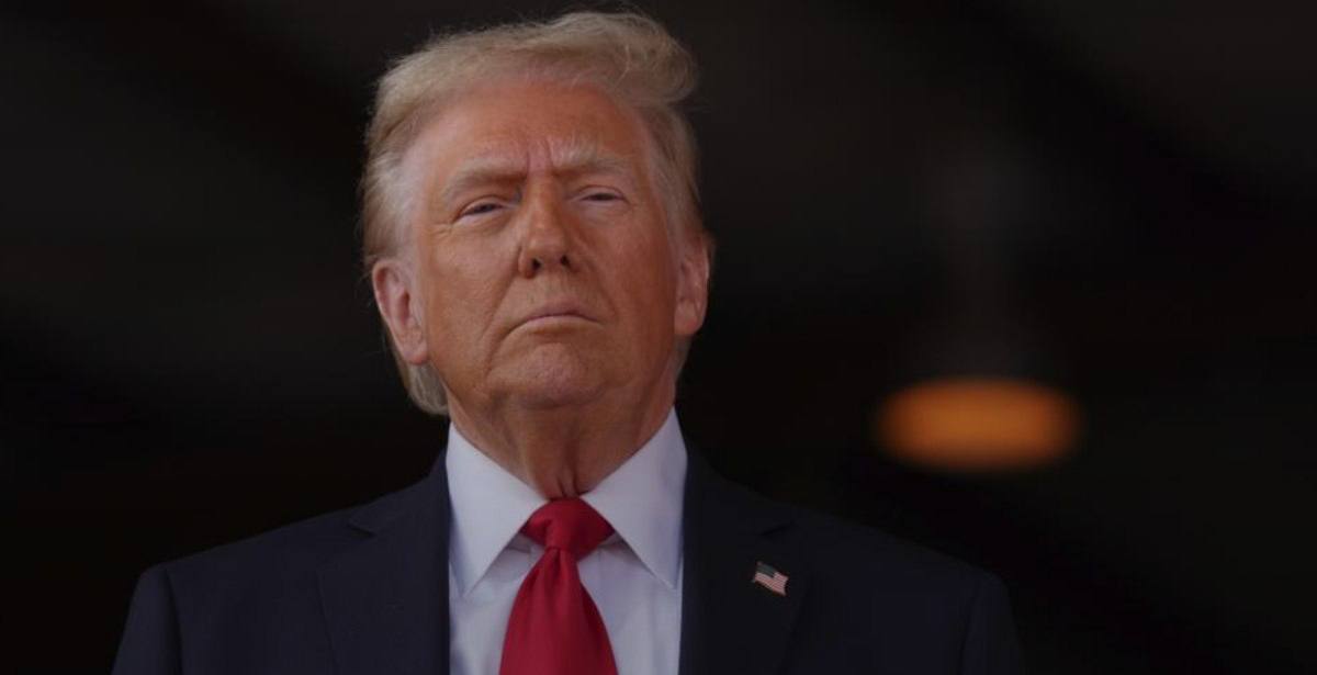 Трамп: США не ударят по Ирану до выборов