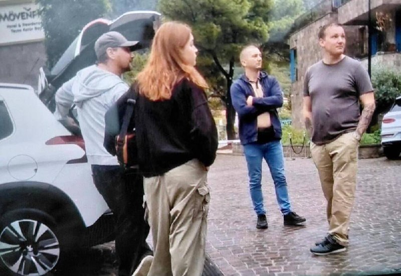 В Черногории задержали автора канала «Рыбарь» и его сотрудников