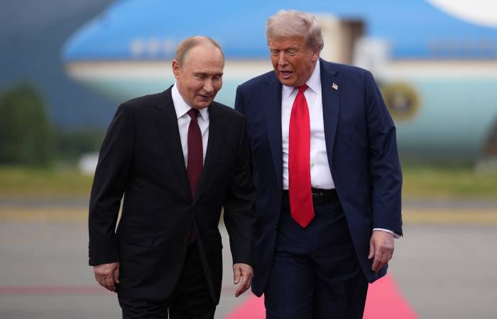 Кремль анонсировал скорый разговор Путина и Трампа