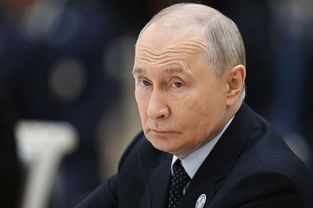Путин заявил о готовности России поставлять нефть США и всему миру